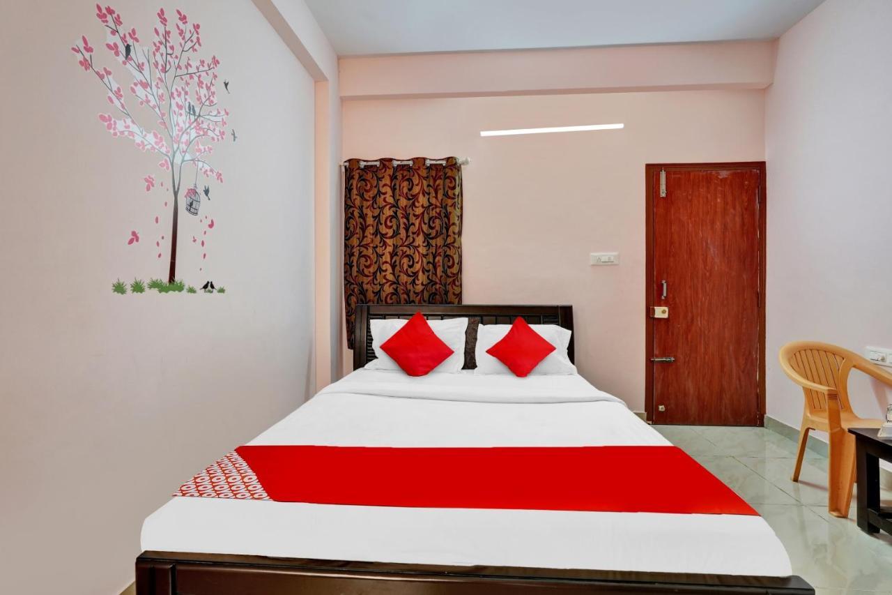 Spot On Sanjay Lodge Yelahanka Zewnętrze zdjęcie
