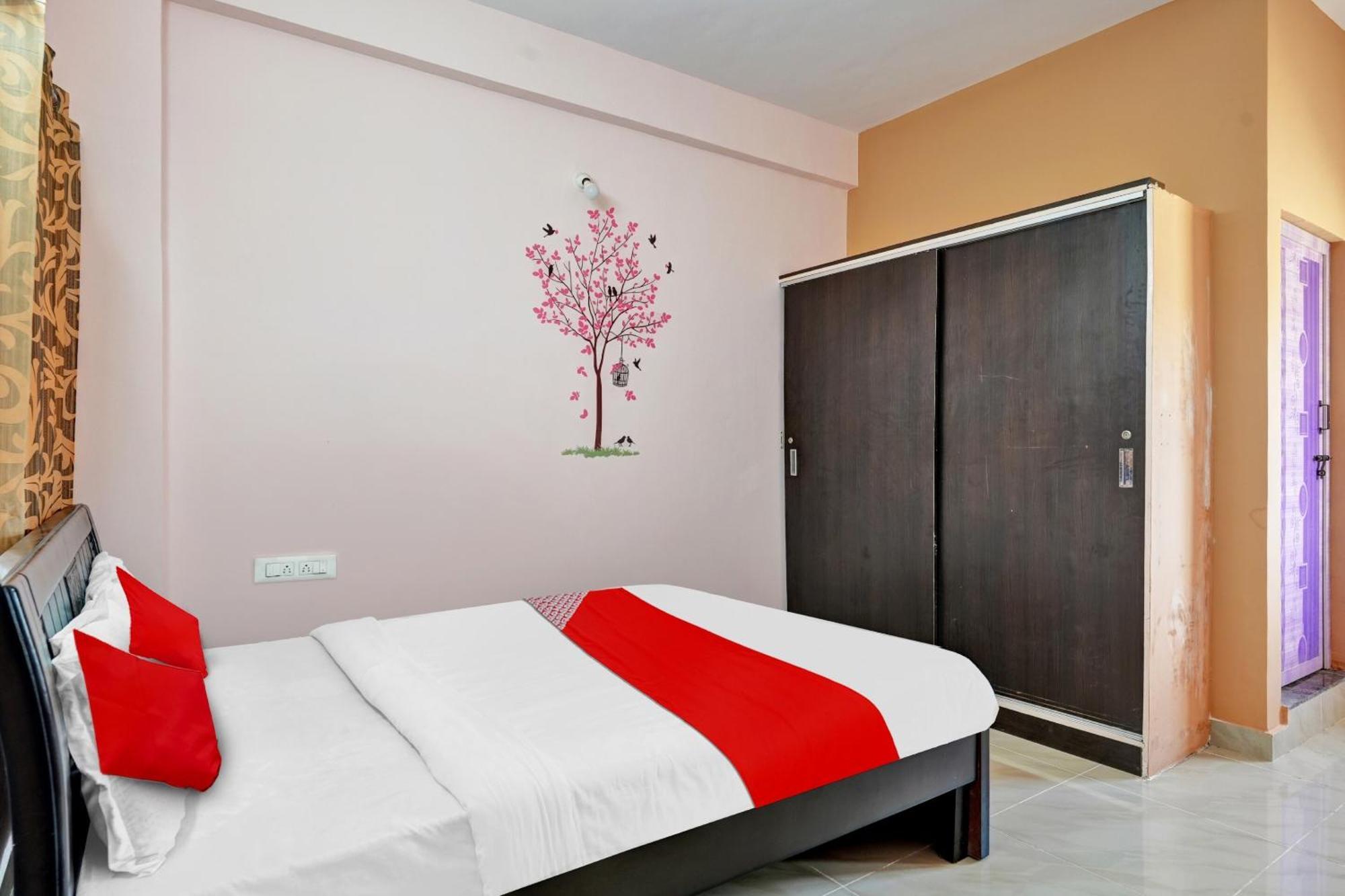 Spot On Sanjay Lodge Yelahanka Zewnętrze zdjęcie