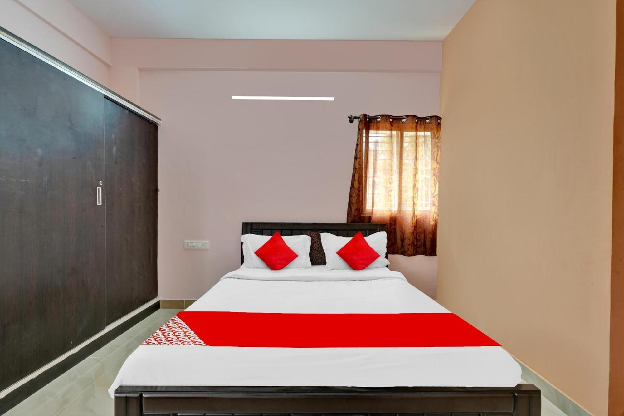 Spot On Sanjay Lodge Yelahanka Zewnętrze zdjęcie
