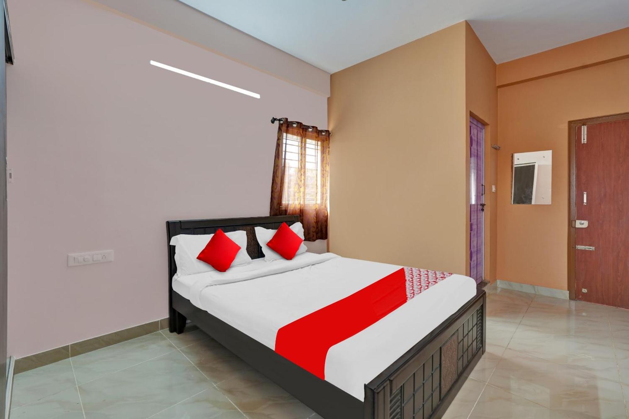 Spot On Sanjay Lodge Yelahanka Zewnętrze zdjęcie